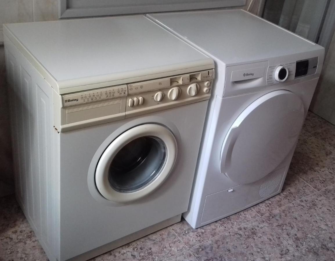 Apartamento El Misteri Elche Bagian luar foto