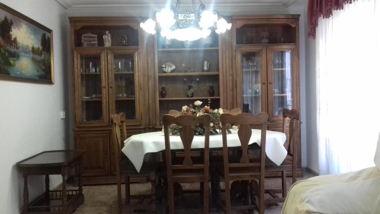 Apartamento El Misteri Elche Bagian luar foto