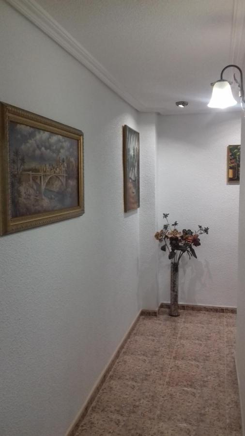 Apartamento El Misteri Elche Bagian luar foto