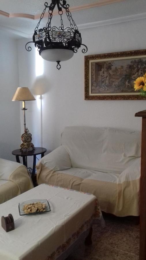 Apartamento El Misteri Elche Bagian luar foto