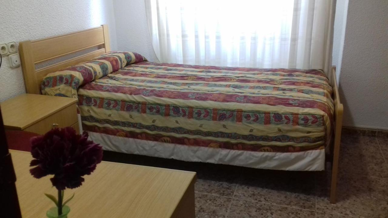 Apartamento El Misteri Elche Bagian luar foto