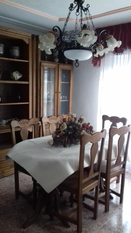 Apartamento El Misteri Elche Bagian luar foto