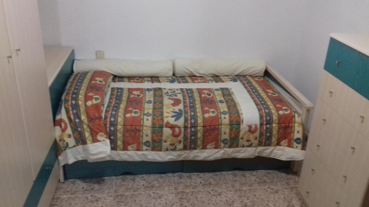 Apartamento El Misteri Elche Bagian luar foto
