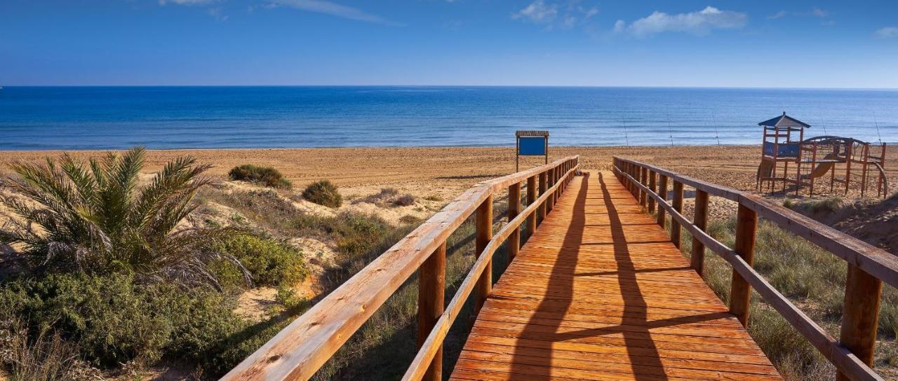 Apartamento El Misteri Elche Bagian luar foto